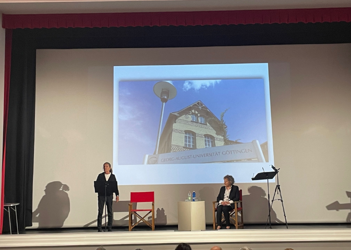 Francesca Rigotti - Clara de Chiara