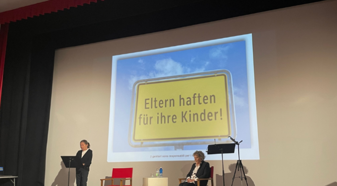 Cala il sipario sull’ottava edizione del Festival Treccani della lingua italiana Francesca Rigotti - Clara de Chiara