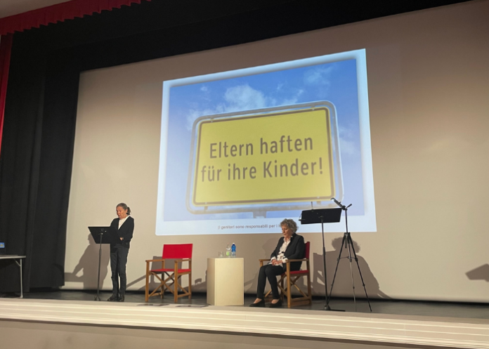 lecco-festival-treccani-2025 Francesca Rigotti - Clara de Chiara