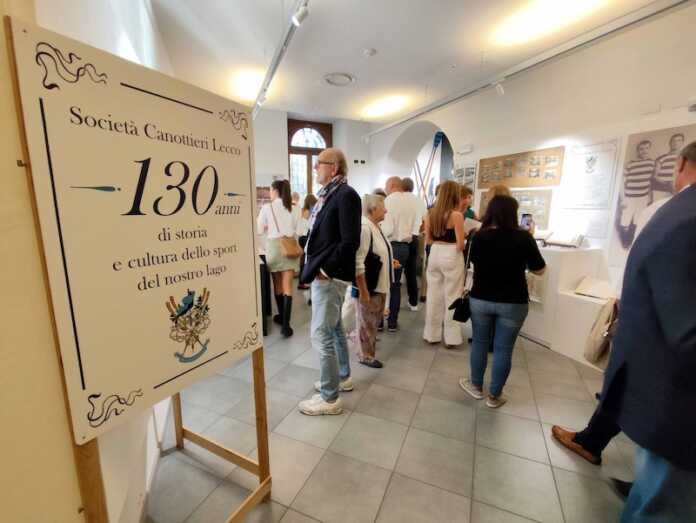 lecco-mostra 130 anni canottieri-2025-palazzo paure-1 mostra canottieri 130 anni palazzo paure