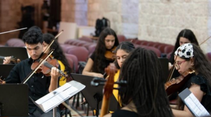 “Note di Pace”. L’Orchestra da Camera di Gerusalemme in concerto nella Basilica di San Nicolò