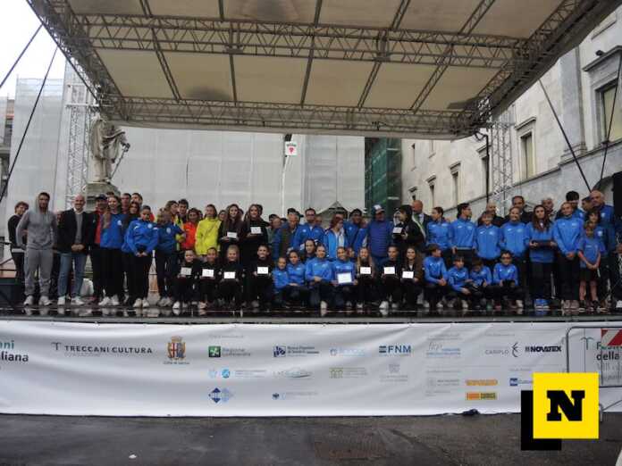 lecco-premiazione talenti sportivi 2025-piazza garibaldi-37