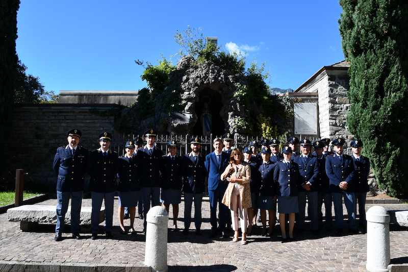 polizia di stato-san michele-patrono-2025