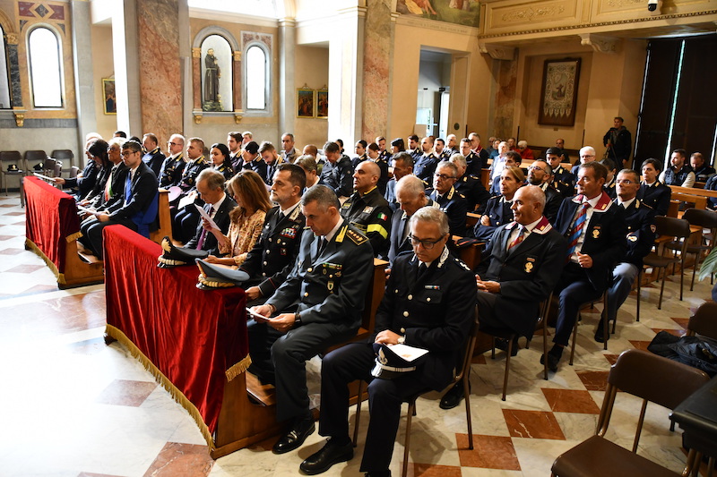 polizia di stato-san michele-patrono-2025