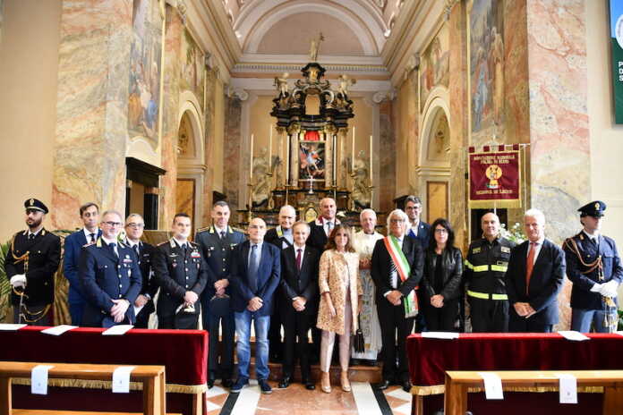 polizia di stato-san michele-patrono-2025