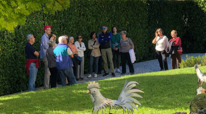 Successo per il pomeriggio d’autunno alla scoperta di Germanedo Villa Sironi