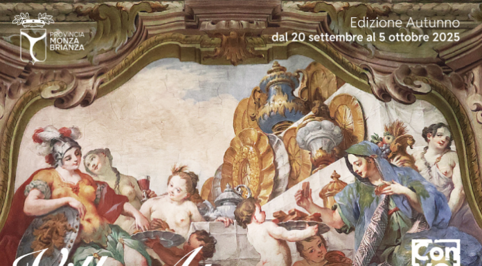 Ville Aperte in Brianza: doppio appuntamento a Merate