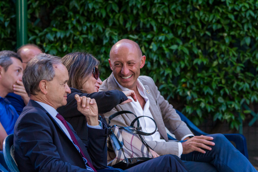 Calcio Lecco, Presentazione squadra -photo credits Huiala Eduard