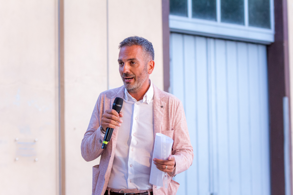 Calcio Lecco, Presentazione squadra -photo credits Huiala Eduard