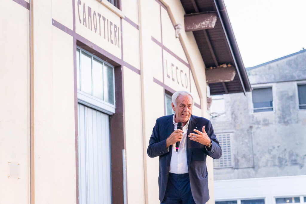 Calcio Lecco, Presentazione squadra -photo credits Huiala Eduard