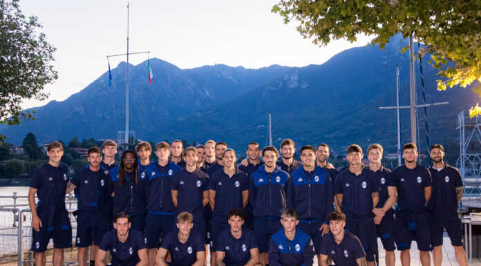 Calcio. Presentata la rosa ufficiale del Lecco di mister Valente Calcio Lecco, Presentazione squadra -photo credits Huiala Eduard
