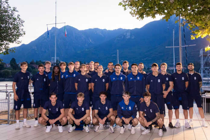 Calcio Lecco, Presentazione squadra 25/26 - photo credits Huiala Eduard Calcio Lecco, Presentazione squadra -photo credits Huiala Eduard
