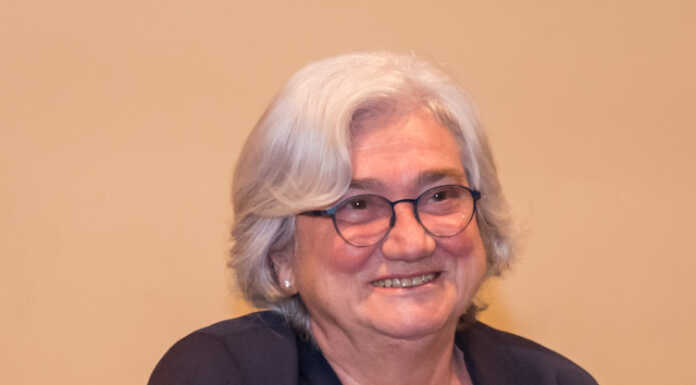 Leggermente. Sala piena al Fatebenefratelli per Rosy Bindi leggermente-rosy bindi