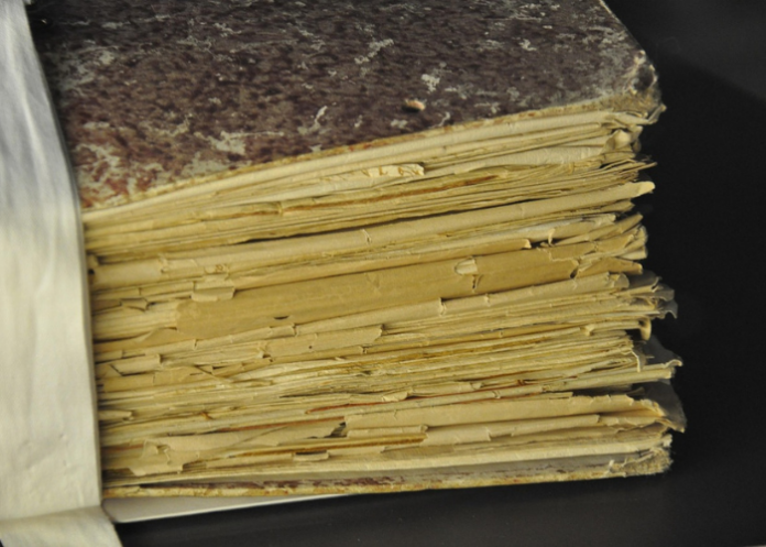 libro-genealogico-pixabay (Image by TonyPrats from Pixabay)