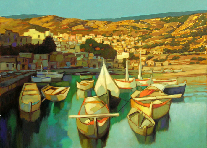 "Porticciolo Mediterraneo"