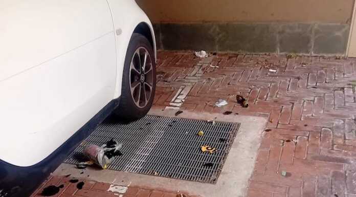 Malavedo, degrado e insicurezza, l’allarme dei residenti abbandono rifiuti-malavedo