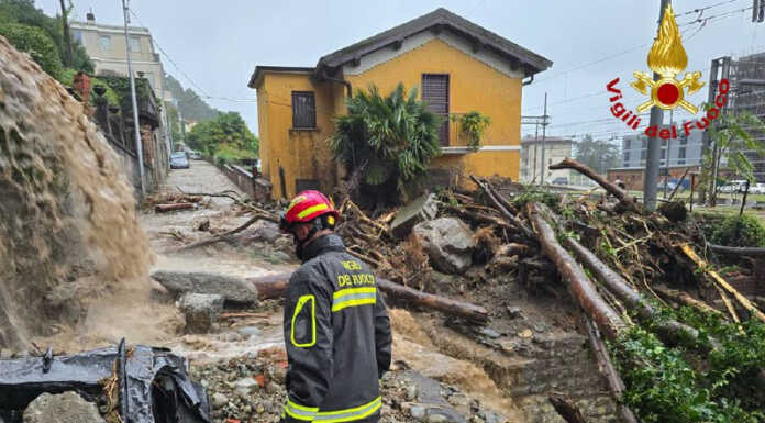 Ondata di maltempo, ecco i dati meteo di Arpa Lombardia