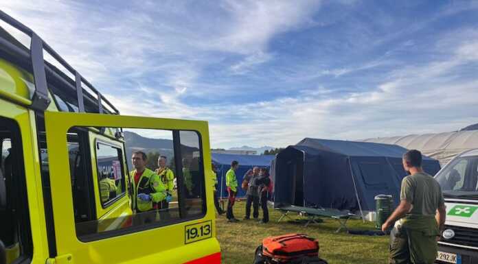 Malori alla Festa degli Alpini, dimesse le persone soccorse. Indaga Ats