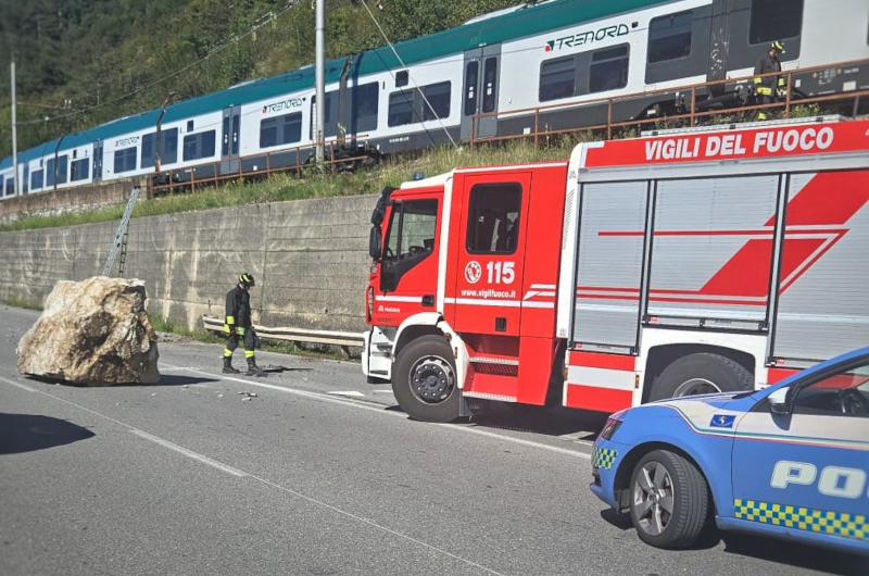 masso statale 36 28 settembre