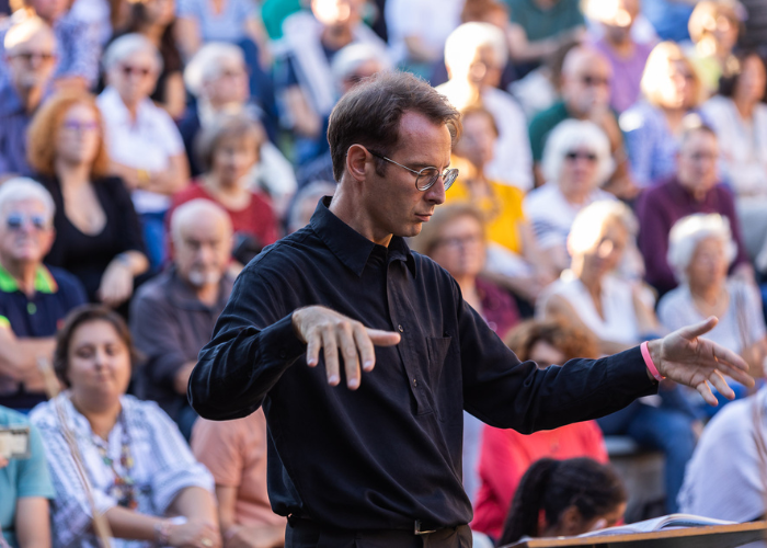 Marcello Corti, foto Riccardo Caldirola