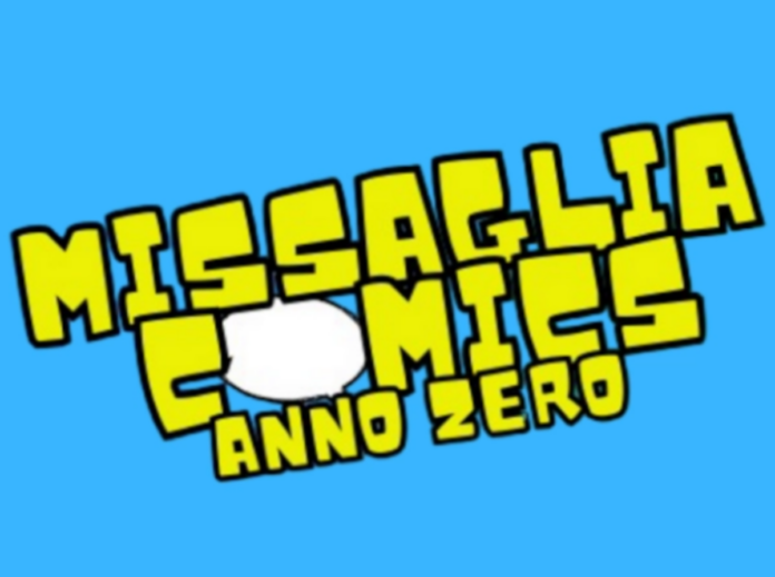 missaglia comics logo missaglia comics