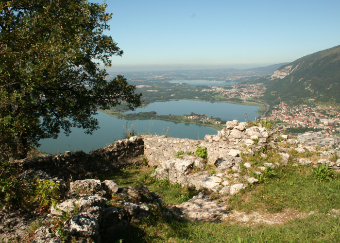 Sentiero delle Torri