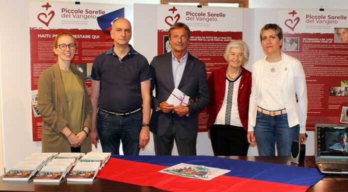 A Erve una mostra sulla figura e sulla missione di Suor Luisa Dell’Orto