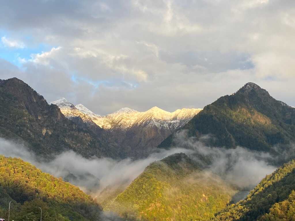 neve premana montagna 