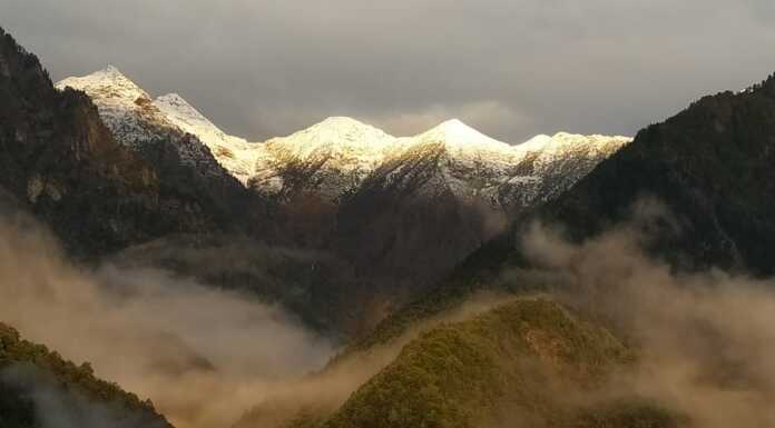 La prima neve imbianca le cime lecchesi: un assaggio d’inverno La neve fa capolino sulle cime premanesi
