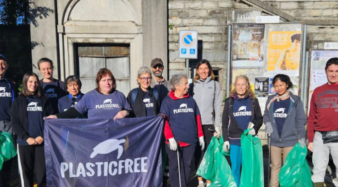 Olgiate Molgora. PlasticFree: “Insieme per un futuro più pulito e consapevole”