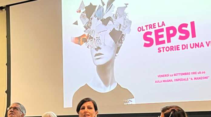 ‘Oltre la sepsi’, Federica Maspero racconta la sua storia di malattia e resilienza oltre la sepsi-asst lecco