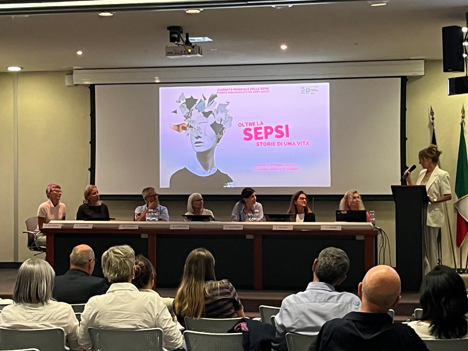oltre la sepsi-asst lecco