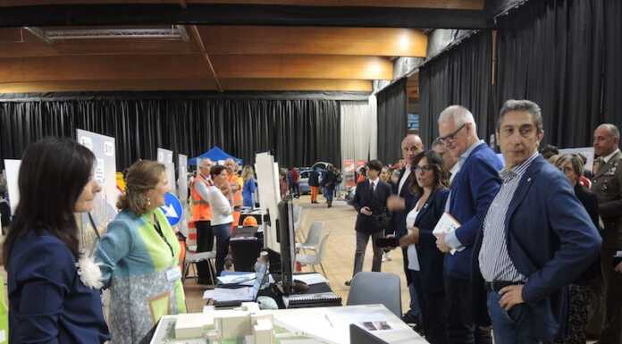 Il Ministro Zangrillo al Job Day dedicato alla Pubblica Amministrazione Job Day PA Lecco