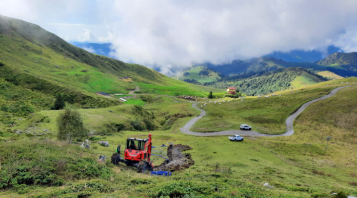 Piani di Artavaggio. Potenziamento delle sorgenti per garantire un servizio stabile tutto l’anno