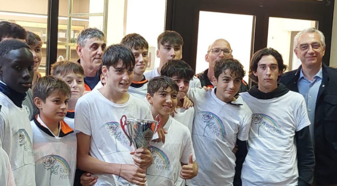 Polisportiva Valmadrera. Torna il 3° Memorial Rita Pozzi e Andrea Rusconi polisportiva valmadrera