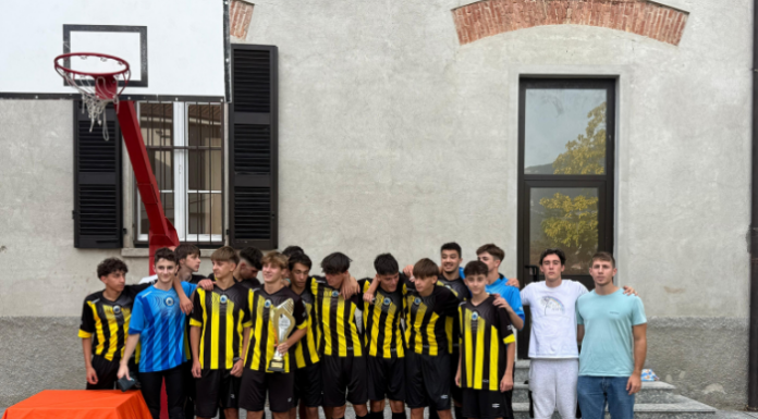 Polisportiva Valmadrera. Una giornata di sport e memoria con il 3° Memorial Pozzi-Rusconi