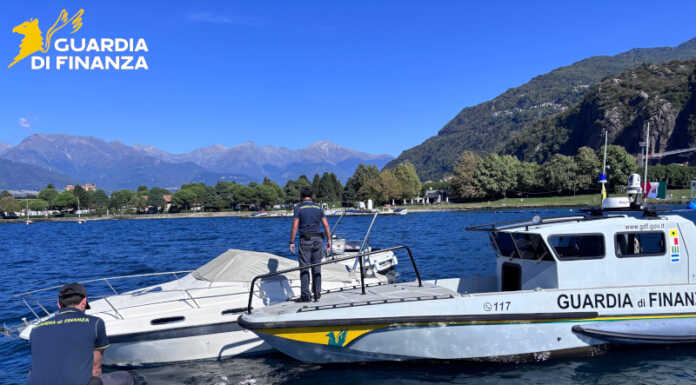 Posti barca “abusivi”, a Dervio individuati e sanzionati sette “furbetti”