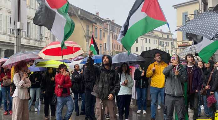 Nuovo sciopero generale per Gaza, da stasera treni fermi