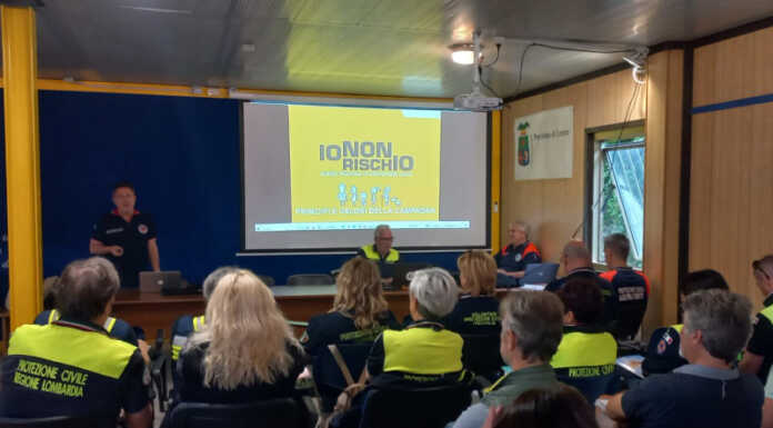 Protezione Civile: al via il corso per divulgare nelle scuole Protezione Civile corso