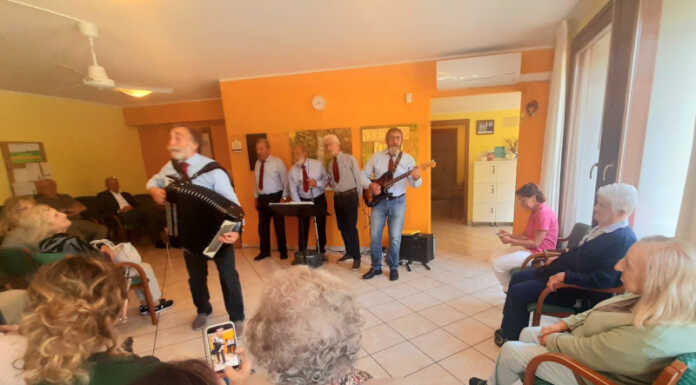 Galbiate. Festa di fine estate alle Querce di Mamre