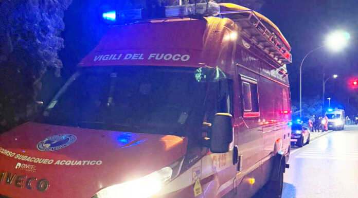 Paderno. Proseguono le ricerche del giovane che si sarebbe gettato dal ponte