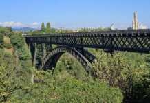 Minaccia di buttarsi dal ponte di Paderno, salvato dalle forze dell’ordine e dai sanitari Ponte di Paderno