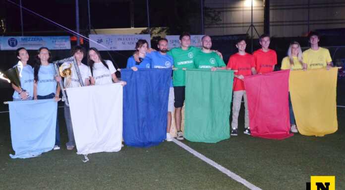 Scigalott d’Or 2025. Pienone per la cerimonia di apertura, al via dieci giorni di sfide