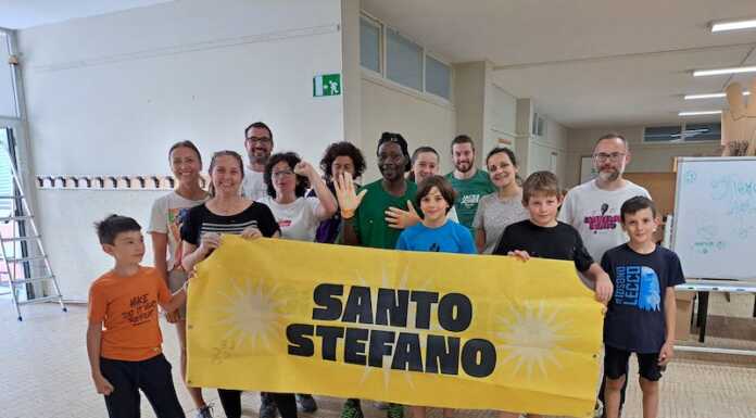 Scuola primaria S.Stefano, grazie ai genitori un ritorno a scuola più accogliente