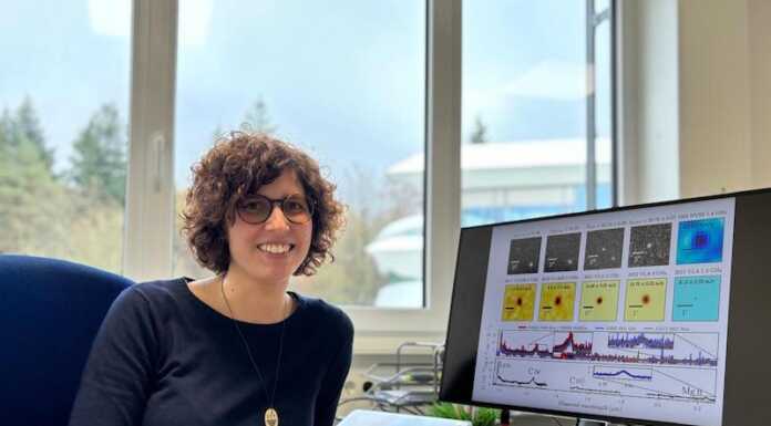 Silvia Belladitta, l’astrofisica lecchese alla ricerca dei segreti dell’Universo silvia belladitta