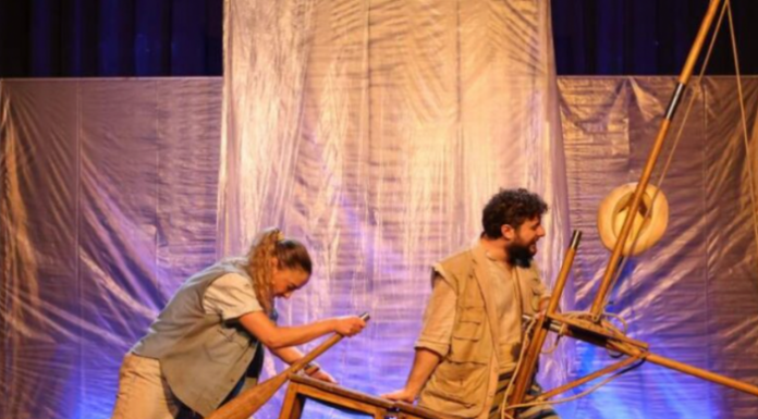 A Varenna va in scena lo spettacolo “Plasticamare”