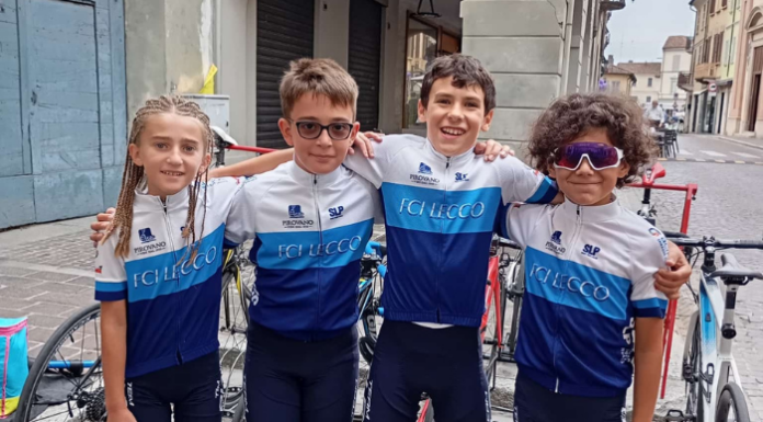 Team Alba Orobia Bike protagonista tra Bergamo, Sondrio e Pavia