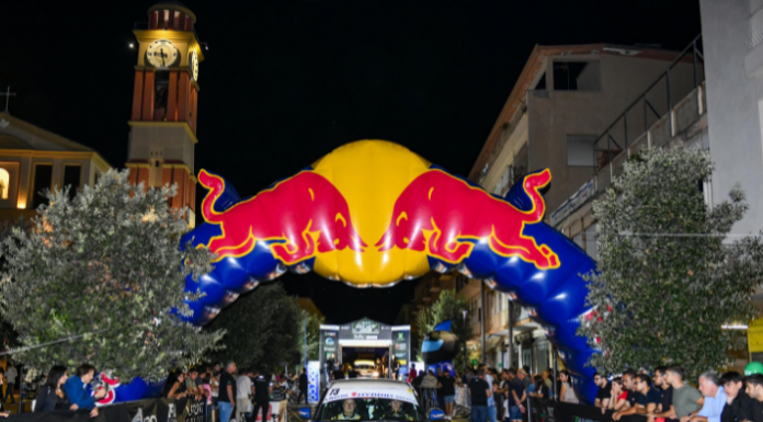 Rally del Lazio. Podio per il Team Vitali nella penultima tappa della Suzuki Rally Cup Team Vitali