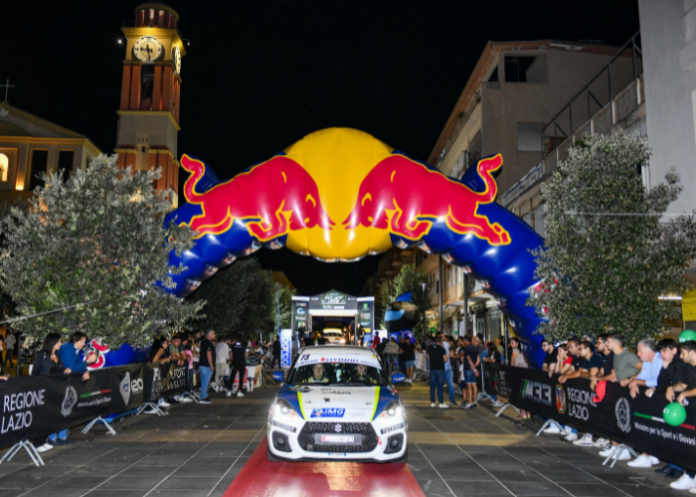 team-vitali-rally-lazio Team Vitali