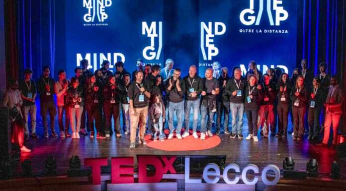 Il TEDX Lecco va oltre le distanze. Mind the Gap fa il tutto esaurito al Cenacolo
